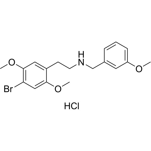 25B-NB3OMe hydrochloride 1566571-55-8